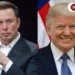 Trump mocks Elon Musk