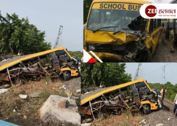 school van crash