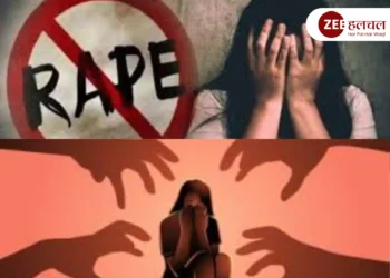 Pune delivery agent crime