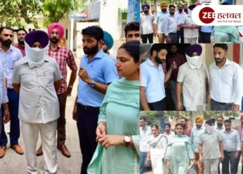 पंजाब रिश्वत मामला