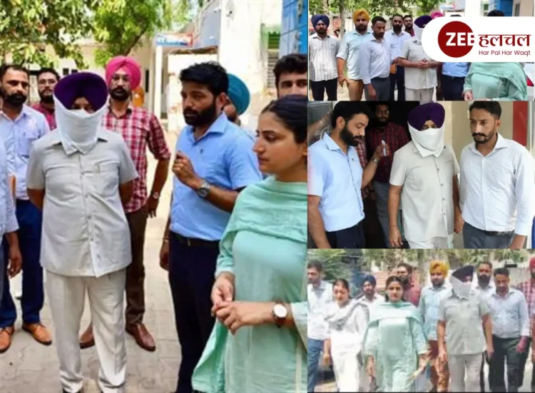 पंजाब रिश्वत मामला