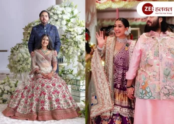 Anant Ambani Wedding