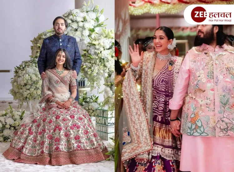 Anant Ambani Wedding