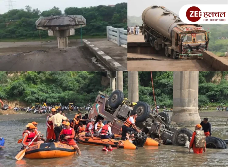 Vadodara Bridge Collapse