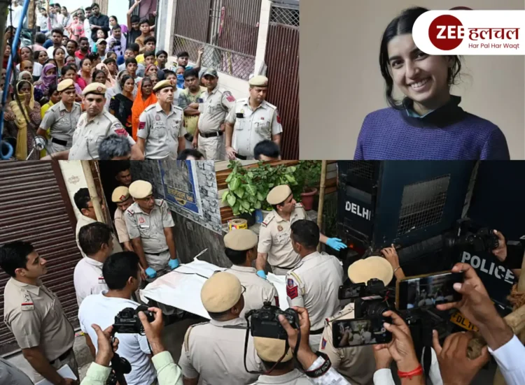 दिल्ली मर्डर केस