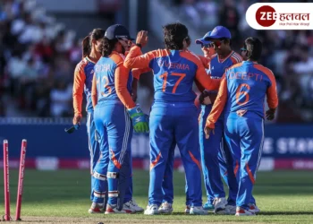 India Women vs England T20