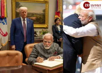 White House India Update