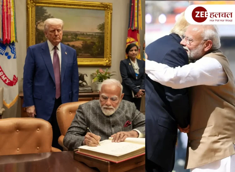 White House India Update