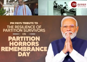 Partition Horrors Remembrance Day