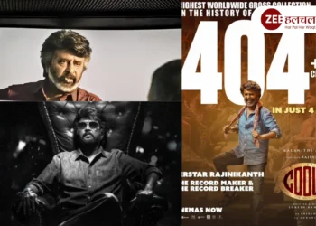 Coolie box office collection