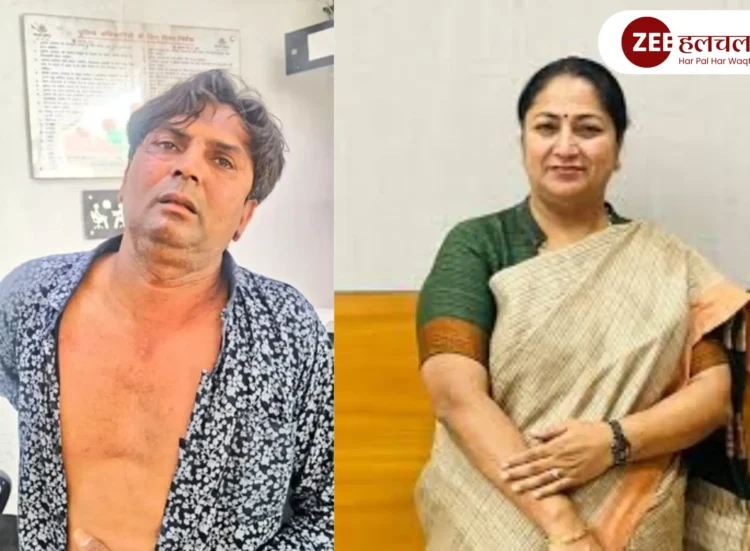 rekha gupta, cm attack