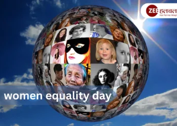 women equality day