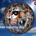 women equality day