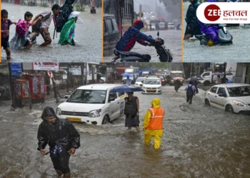 Mumbai rains 2025