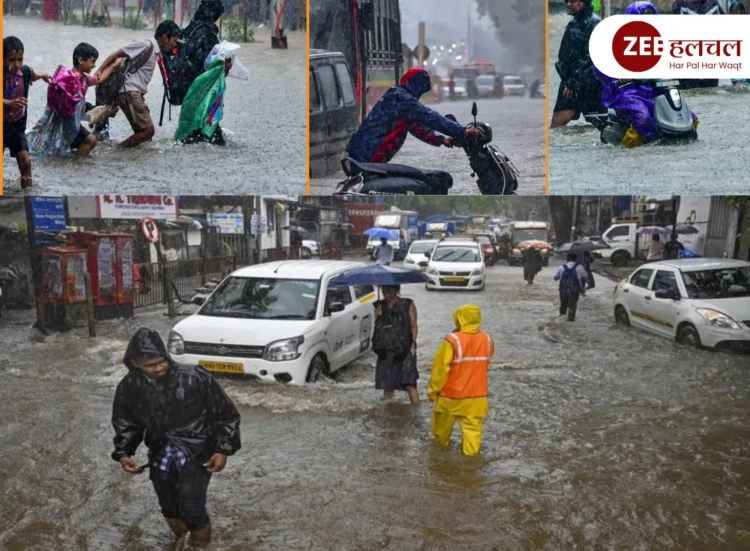 Mumbai rains 2025