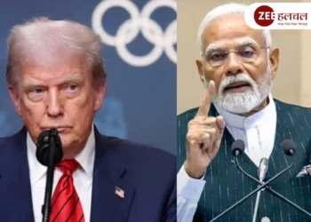 Trump India tariff