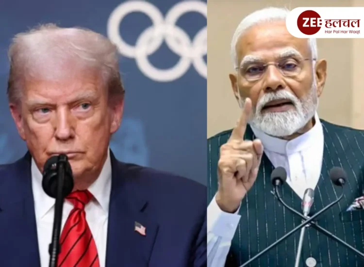 Trump India tariff
