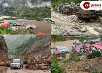 flash flood himachal