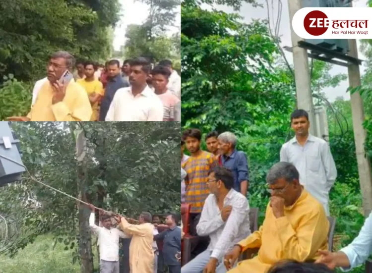 Sitapur power outage