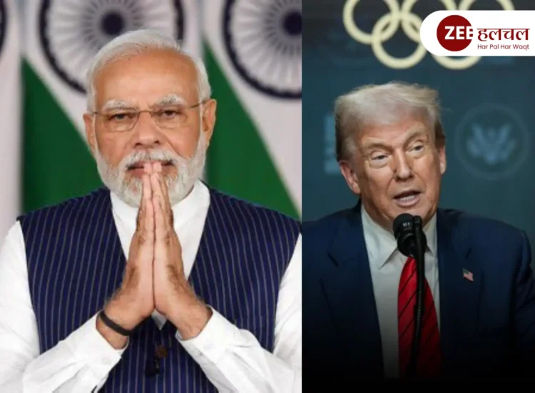 Trump India Tariffs 2025