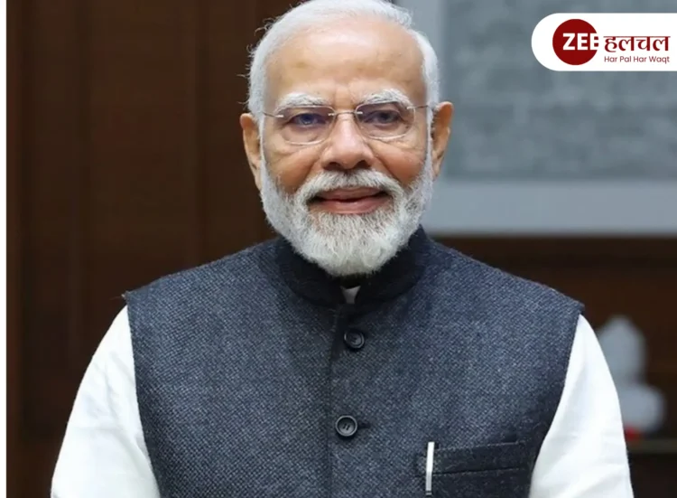 PM Modi response to Trump tariffs