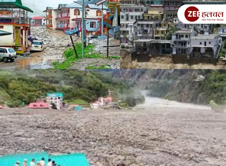 उत्तराखंड बाढ़