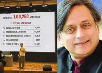 शशि थरूर