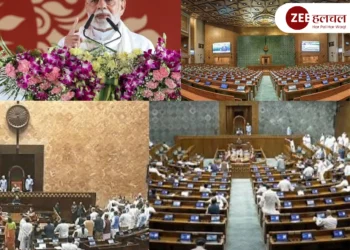 Parliament Monsoon Session Day