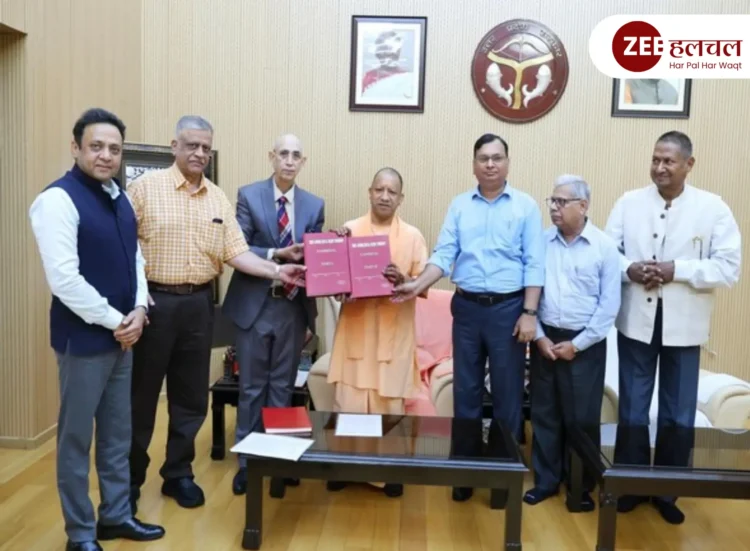 UP Sambhal violence report