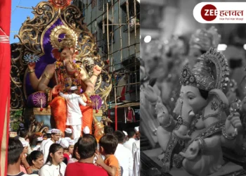 गणपति विसर्जन