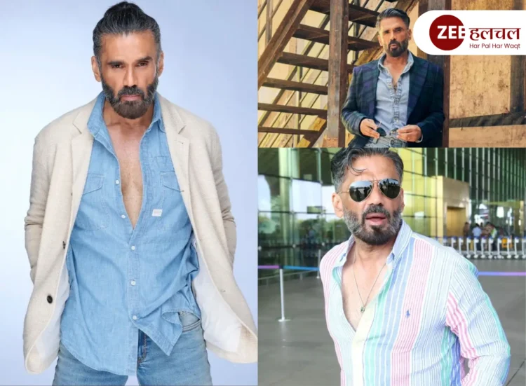 suniel shetty