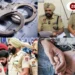 Punjab trio arrest