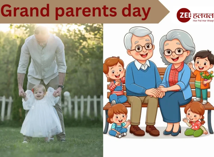 grand parents day