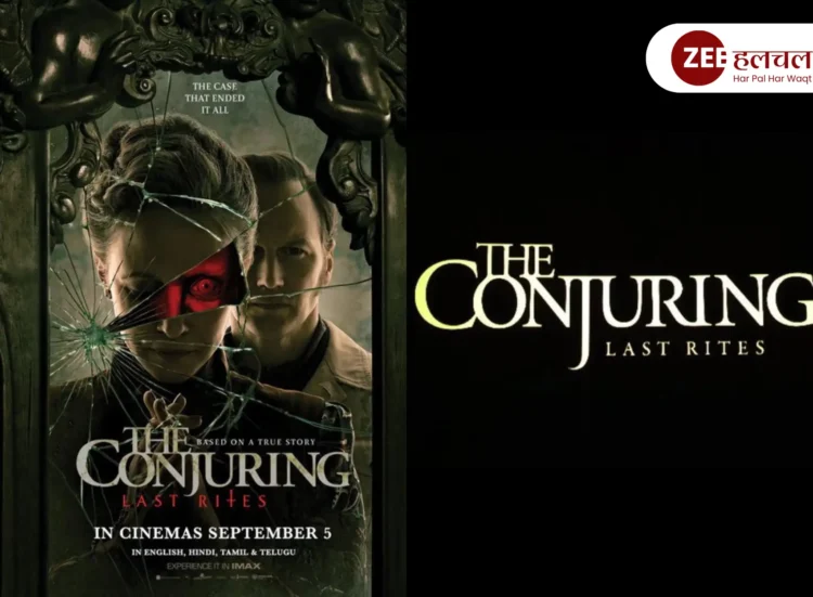The Conjuring Last Rites