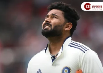 rishabh pant