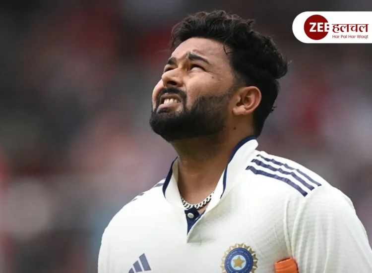rishabh pant