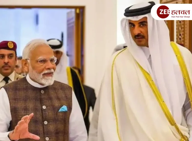 कतर अमीर