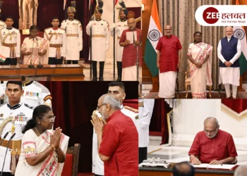 उपराष्ट्रपति