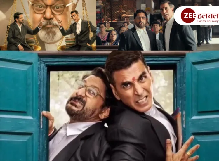 Jolly LLB 3