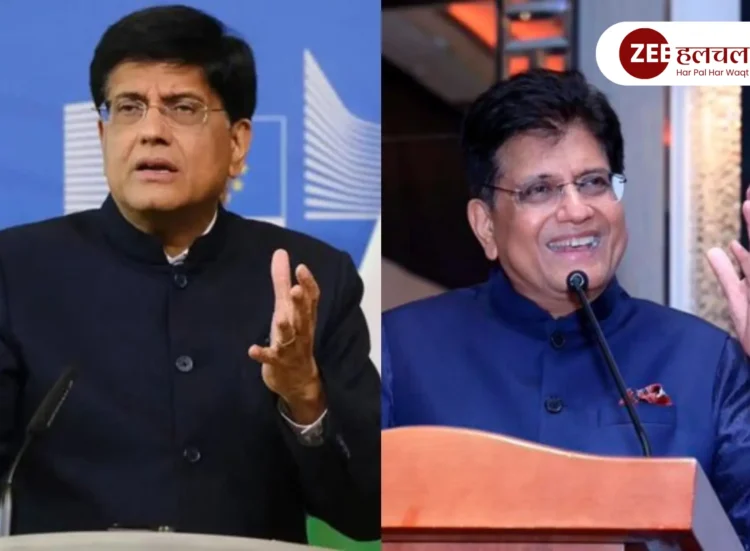 Piyush Goyal
