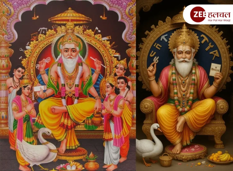 विष्वकर्मा पूजा