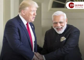 trump modi