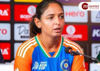 HARMANPREET KAUR