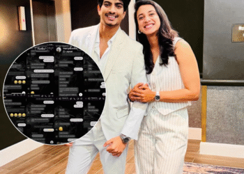 स्मृति मंधाना और पलाश मुच्छल की पोस्टपोन शादी और वायरल चैट विवाद की खबर | Smriti Mandhana Palash Muchhal news