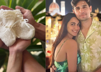 कियारा आडवाणी और सिद्धार्थ मल्होत्रा द्वारा बेटी सराया की पहली फोटो | Sidharth Sidharth Malhotra baby girl name