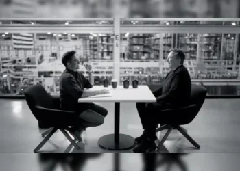 निखिल कामथ के वायरल एलन मस्क पॉडकास्ट टीज़र की स्क्रीनशॉट तस्वीर | Nikhil Kamath Elon Musk podcast