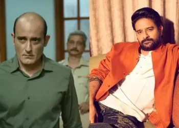 जयदीप अहलावत की इंटेंस पोर्ट्रेट फोटो, Drishyam 3 में नई एंट्री | Jaideep Ahlawat Drishyam 3