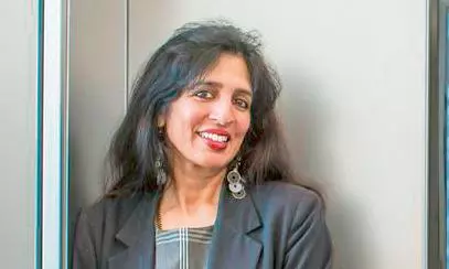 Jayshree Ullal की आधिकारिक फोटो, भारतीय अमेरिकी टेक लीडर
