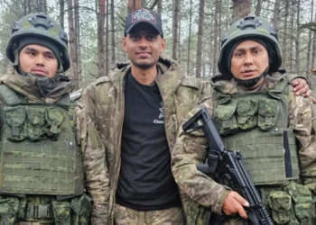 रूस के लिए लड़ते भारतीयों की मौत पर परिवारों का दर्द। Indians in Russian Army