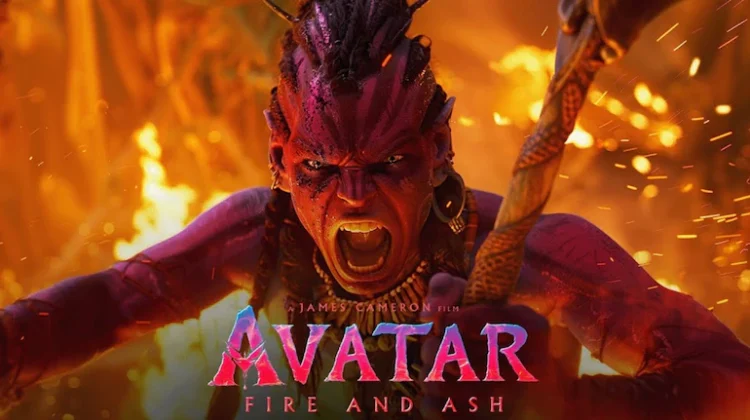 Avatar Fire and Ash में जेक सुली और नेतिरी का इमोशनल सीन